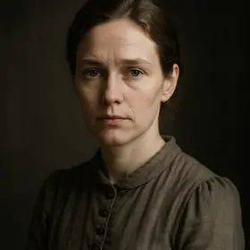 Kristine Linde from A Doll's House