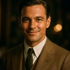 Jay Gatsby from The Great Gatsby