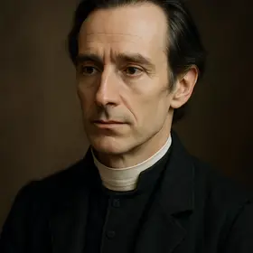 Camden Farebrother from Middlemarch