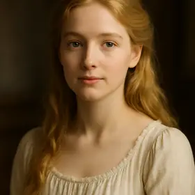 Elizabeth Lavenza, Frankenstein character portrait