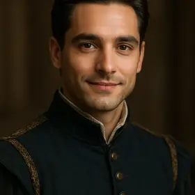 Cassio from Othello