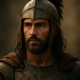 Glaucus, The Iliad character portrait