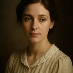 Caroline Beaufort Frankenstein, Frankenstein character portrait
