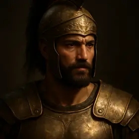 Hector from The Iliad