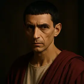 Cassius from Julius Caesar