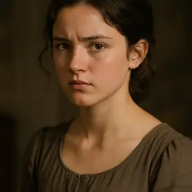 Susan Price, Mansfield Park character portrait