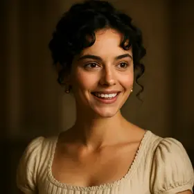Mary Crawford from Mansfield Park