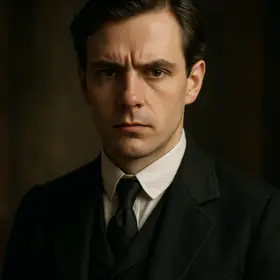 Alan Campbell from The Picture of Dorian Gray