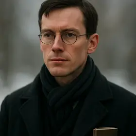 The Narrator from Ethan Frome