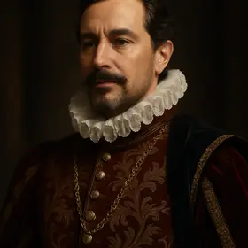 The Duke from Don Quixote